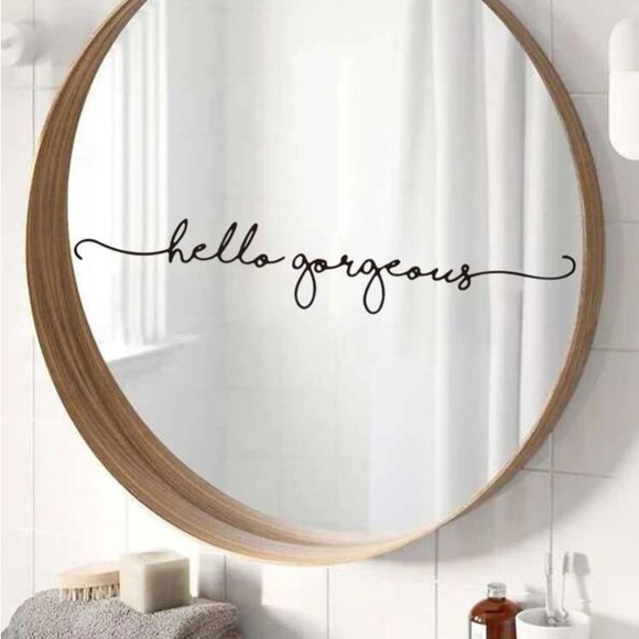 Inspirational Slogan Decal Decor - Picture 6 of 9